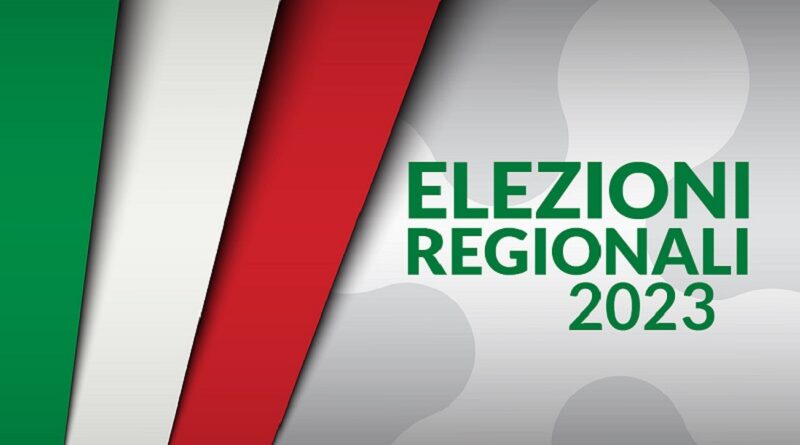 Elezioni regionali: il cronoprogramma per l’avvio della nuova legislatura