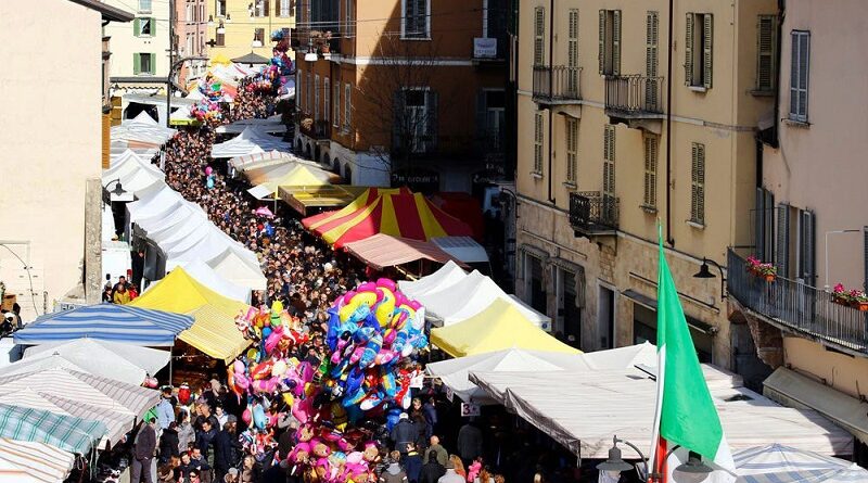 Fiera di San Faustino: tutte le informazioni per muoversi