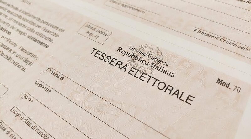 Elezioni Regionali, apertura straordinaria uffici elettorali