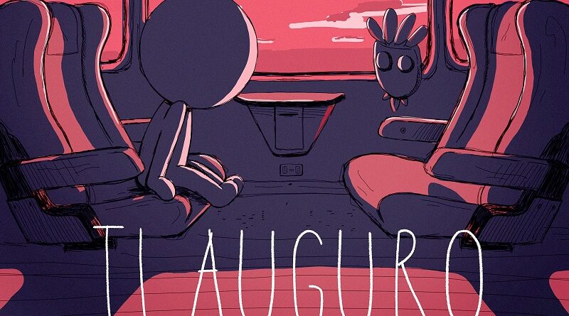 Ti auguro, il nuovo singolo di Emanuele Presta