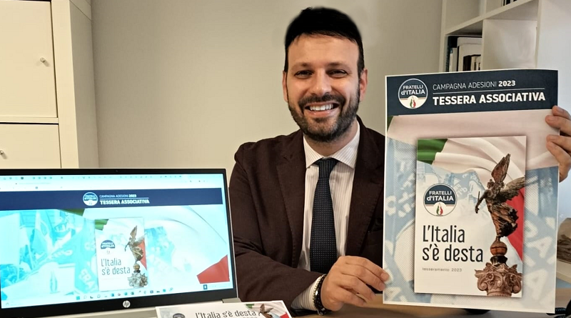 Fratelli d'Italia Brescia, dopo la vittoria alle Regionali aperto il tesseramento 2023 con un occhio alla conquista della Loggia