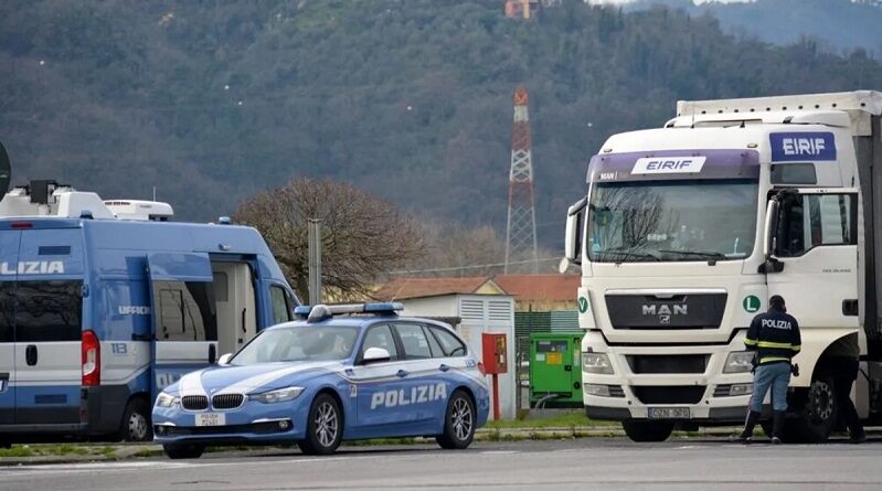 Bagnolo Mella: fermato un autista albanese con patente polacca falsa