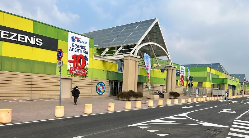 Il Centro Commerciale Molinetto si trasforma: due nuove aperture e tanti servizi per aumentare la shopping experience