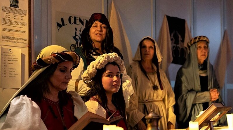 "Medioevo meraviglioso", ha preso il via martedì 28 marzo la terza edizione