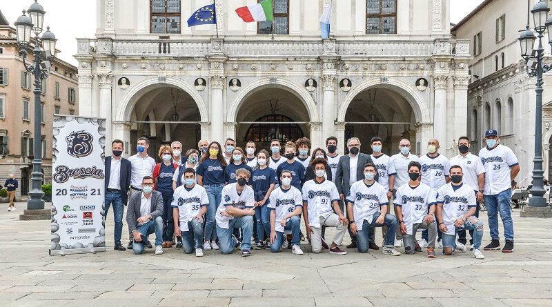 A.S.D. Brescia Baseball, presentata la stagione 2023