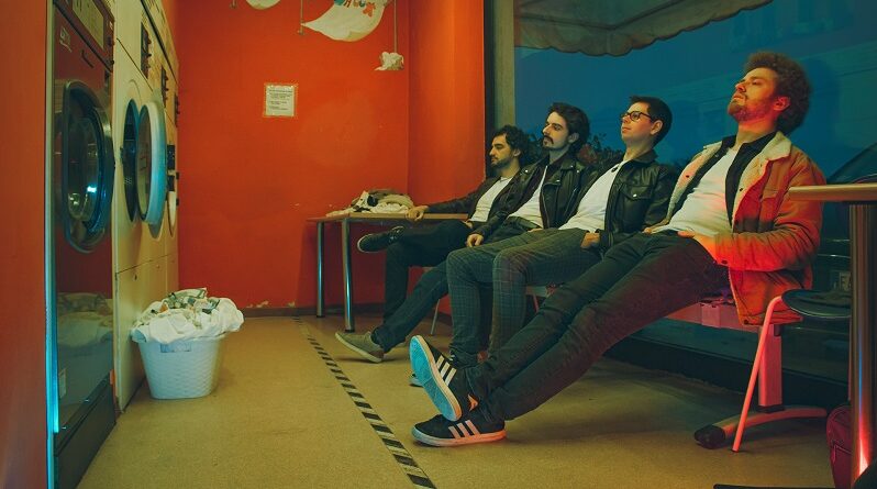 "Monna Lisa Blackout: Vol. I" è il primo EP dell'omonima band