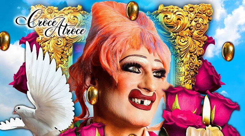 "Dimmelo Dammelo" è il nuovo singolo di Croce Atroce