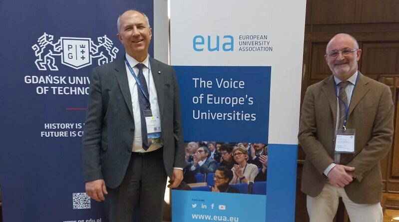 Il Prof. Maurizio Tira eletto nel board della European University Association (EUA)