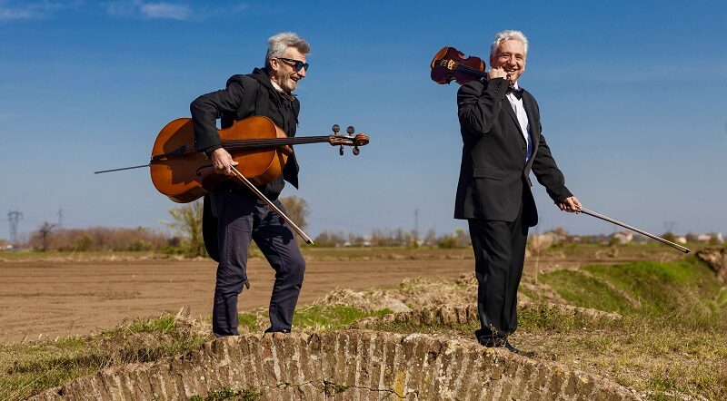 Charlie Sinfonico debutta a Isorella, l'appuntamento sabato 22 aprile