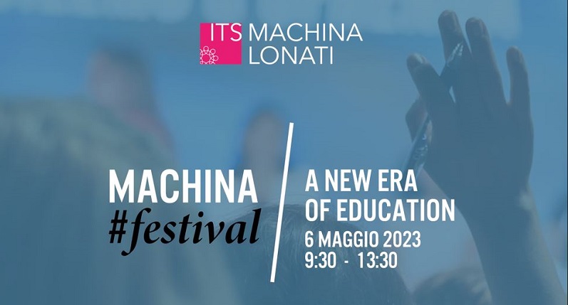 Machina Festival, appuntamento al 6 maggio 2023