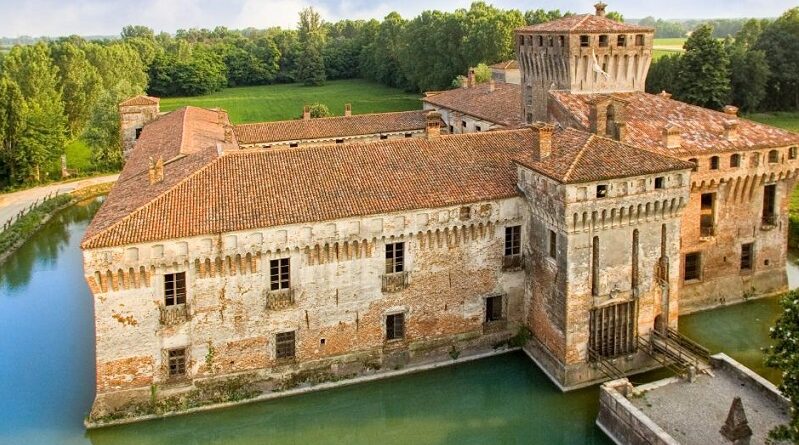 Per Pasqua ti regalo una vacanza in Castello, per la rigenerazione di un borgo