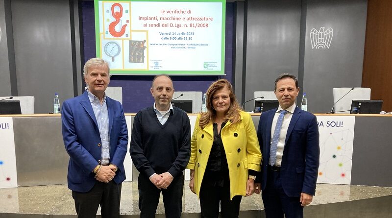 Confindustria, oltre 200 partecipanti all'evento in Sala Beretta