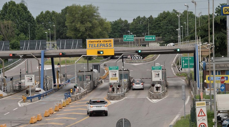 A4 Milano-Brescia: chiusa per una notte la stazione di Brescia Ovest