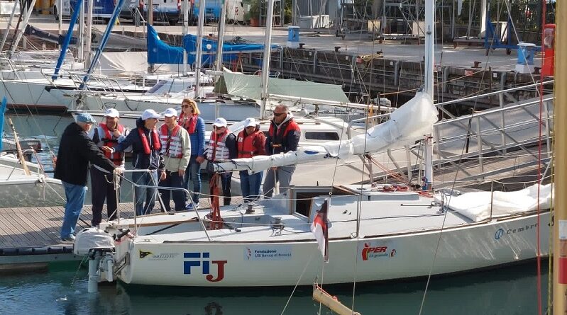 Al Gruppo Nautico Dielleffe riparte Svelare senza Barriere
