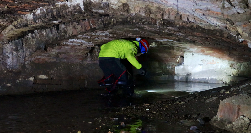 “Bergamo & Brescia sotterranee”, al via da domenica il tour alla scoperta dei canali nascosti cittadini