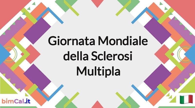 Giornata mondiale della Sclerosi Multipla: palazzo Loggia illuminato di rosso la sera del 30 maggio