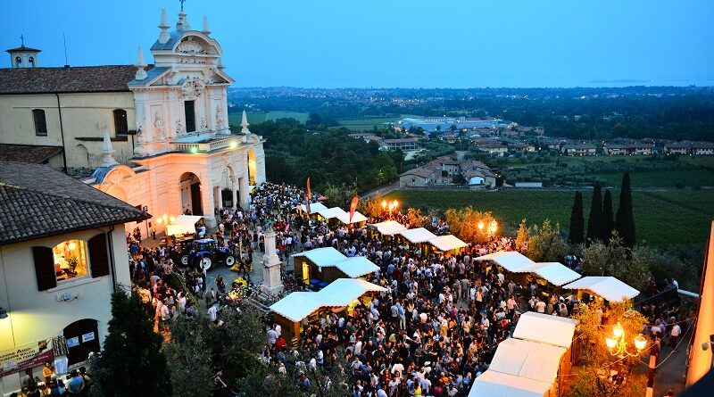 Polpenazze del Garda, presentata la 71ª edizione della Fiera de Vino DOC Valtènesi