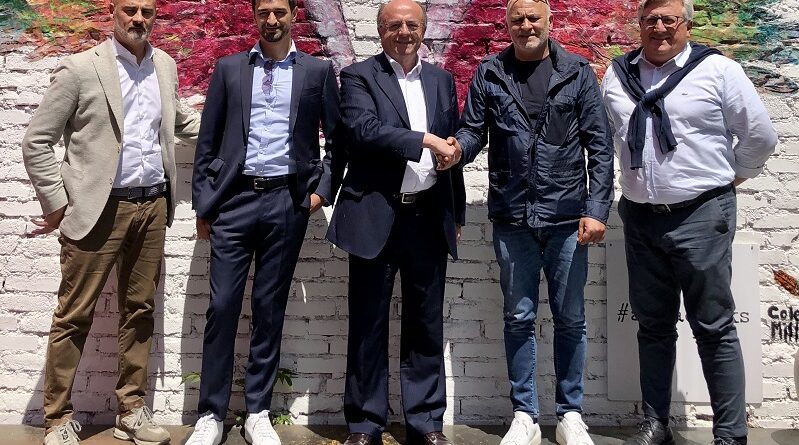 L'Ospitaletto Calcio verso nuovi traguardi con la collaborazione del Gruppo Musso