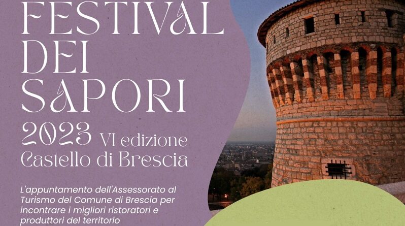 Festival dei Sapori, al via la sesta edizione