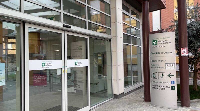 ASST Garda dal 1 giugno le prestazioni in SSN verranno prenotate tramite Contact Center Regionale