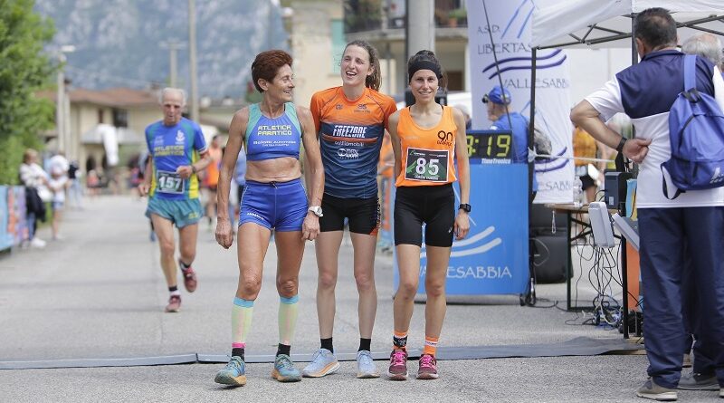 A Vobarno è dominio dei Bottarelli