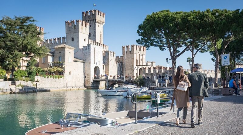 Turismo: Sirmione, Mazzali "Hotel in crescita, da regione bando da 30 mln aperto fino al 29 giugno"