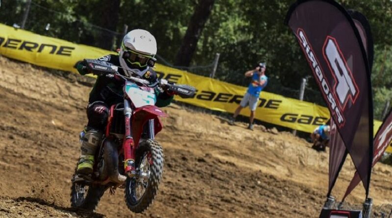 Motocross: Francesco Assini pilota top a livello mondiale