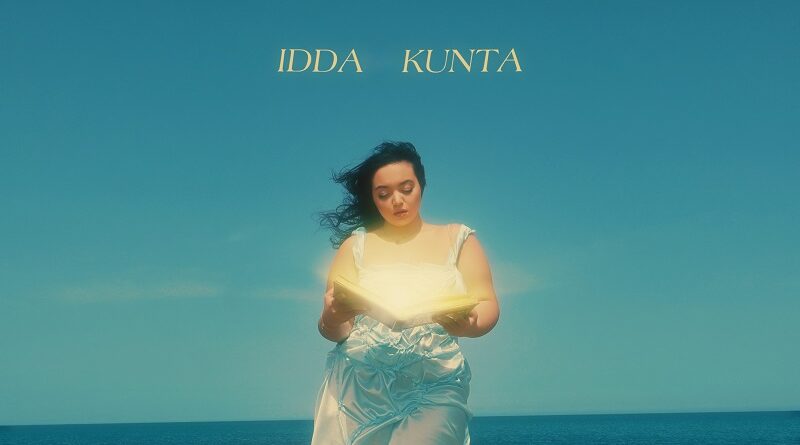 Esce "Idda", il primo EP della catanese Valeria Romeo in arte Kunta