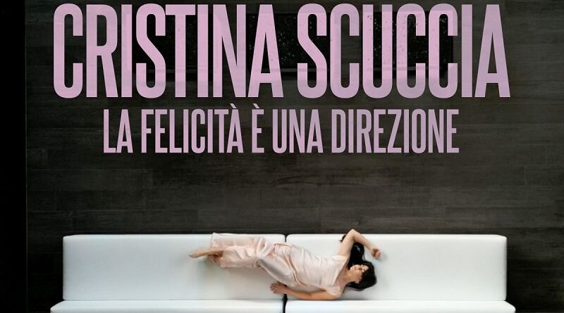 "La felicità è una direzione", disponibile online il nuovo EP di Cristina Scuccia