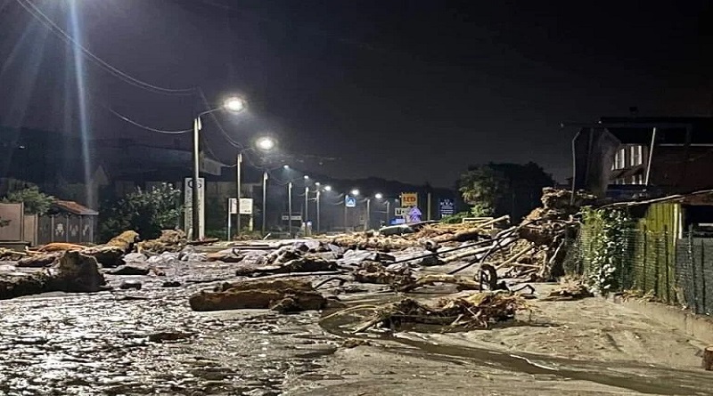 Brescia, aggiornamenti sui danni causati dal violento temporale di ieri