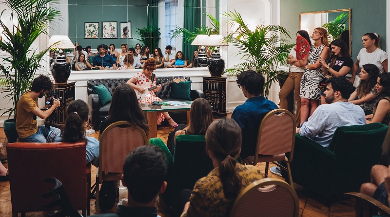 Music Suite: protagonista del terzo appuntamento della rassegna di concerti itineranti la cantautrice Mille