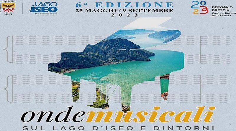 “Onde musicali sul Lago d’Iseo”: i pianisti Oleksandr e Roman Fediurko all’Accademia Tadini di Lovere