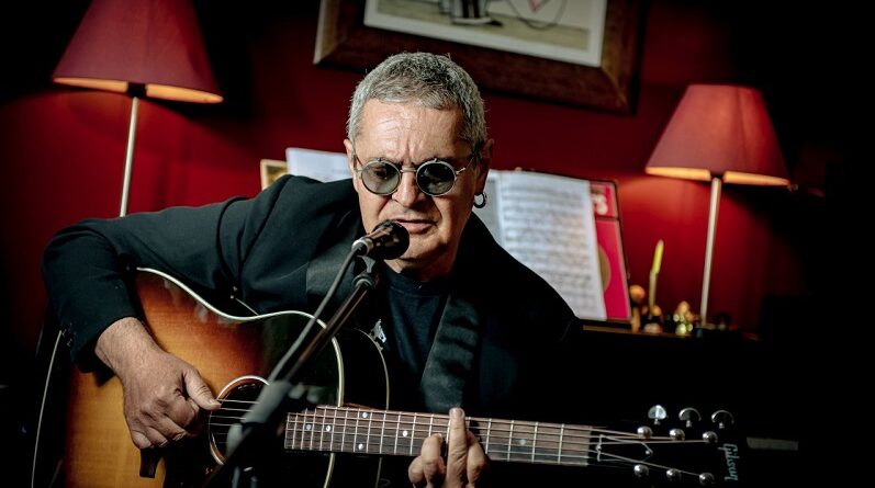 Marco Massa: il cantautore milanese in concerto a Frosinone