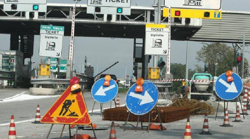 A4 Milano-Brescia, da lunedì 25 a mercoledì 27 chiusa in entrata la stazione di Ospitaletto