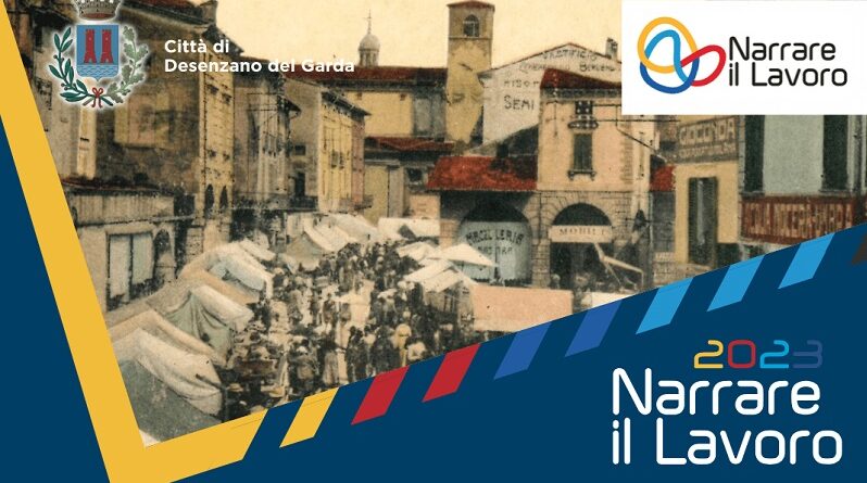 Un ricco calenderio di eventi per "Narrare il lavoro"