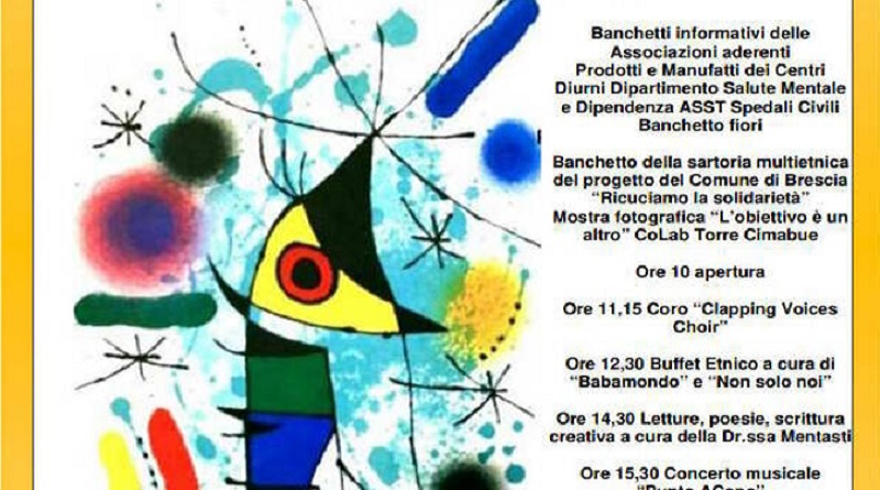 Festa della Vicinanza: con l'Albero della Famiglia l'appuntameno è per domenica 15 ottobre