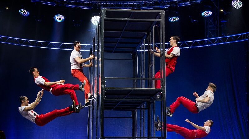 A Montichiari cresce l’attesa per lo show unico al mondo dei Top Performers di Le Cirque