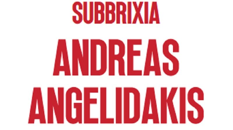 In stazione Bresciadue arriva Andreas Angelidakis