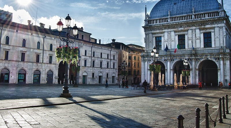 Divieti temporanei per Capodanno nell’area delle manifestazioni in Piazza Loggia e in Castello