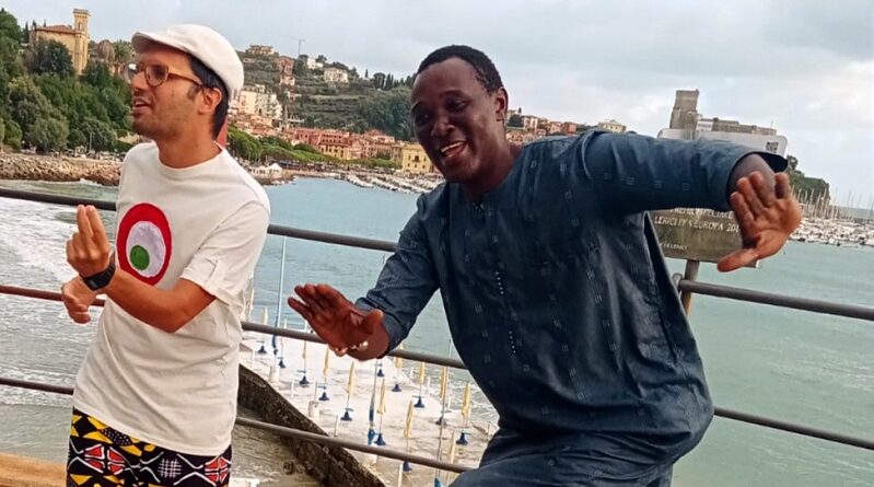 E' uscita: "Viva viva ‘o Senegal-Neapolis"- Acronimo Costanzo & Magniang Thioune