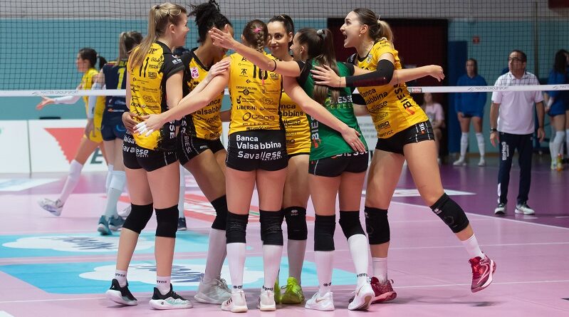 Le Leonesse rincasano al PalaGeorge: contro Pescara vietato sbagliare