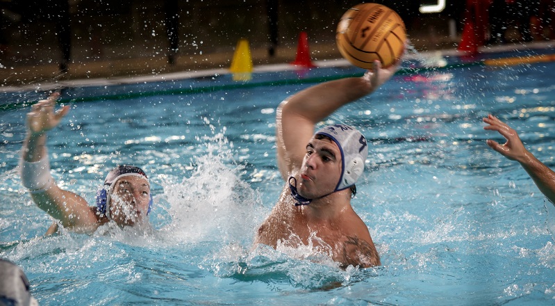 Tutto pronto a Mompiano per la sfida di questa sera con il Como Nuoto!