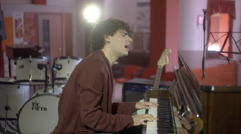 “La fortuna di amare”, è il nuovo disco di Giuseppe de Candia