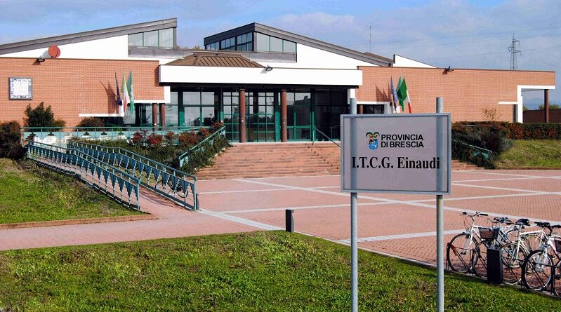 Amministrazione e Consorzio Irriguo: al via la convenzione che darà nuovi spazi didattici all'Einaudi