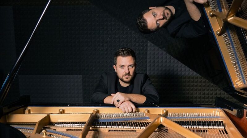 È uscito oggi “Nord”, l'Ep di piano solo registrato in Islanda di Francesco Maria Mancarella