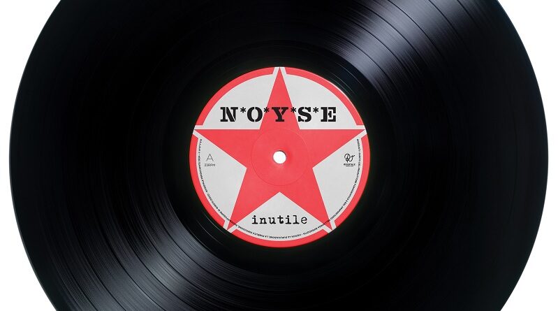 “INUTILE” è il primo disco di inediti di N*O*Y*S*E