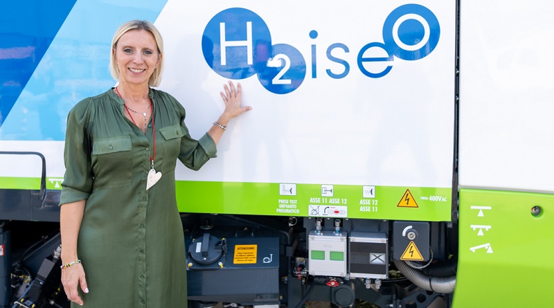 Legambiente, comunicato stampa. Treno ad idrogeno? Vogliamo dire la verità