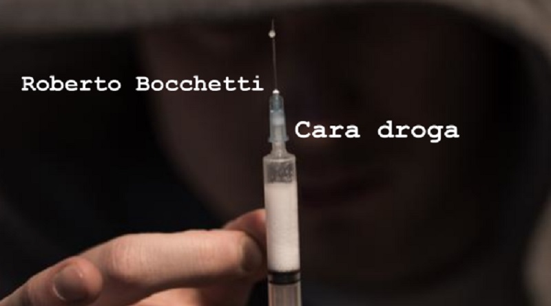 Cara droga, la cover dell'omonimo pezzo di Franco Simone disponibile dal 5 gennaio