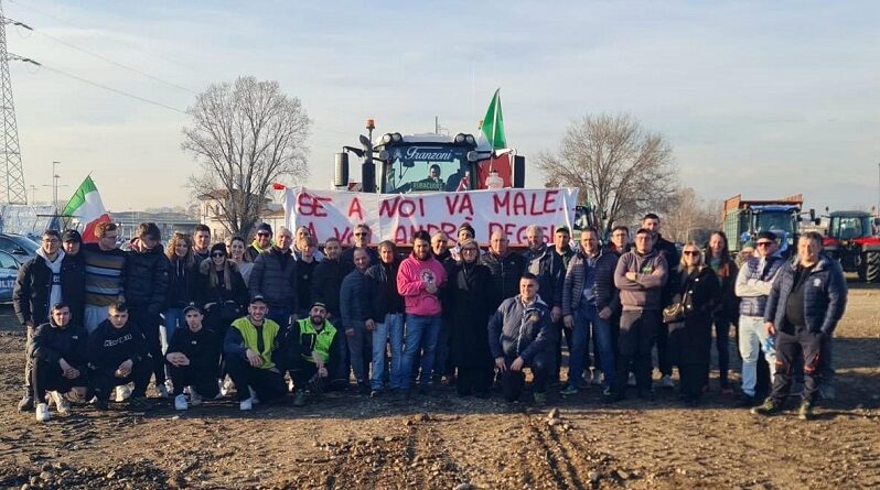 Comunicato Stampa: l'On Cristina Almici a sostegno degli agricoltori
