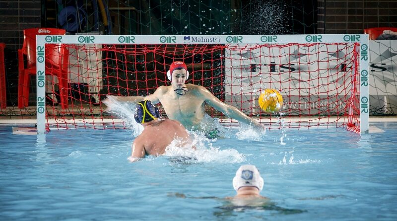 Waterpolo: tutto pronto per la sfida con Lavagna, in palio punti importanti per la classifica